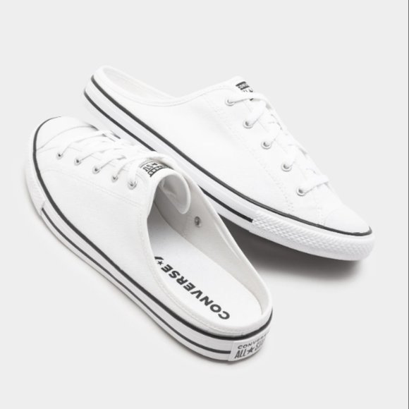 Converse Shoes - Converse Chuck Taylor All-Star Dainty Mule Slip-On Sneaker - Women's 7.5